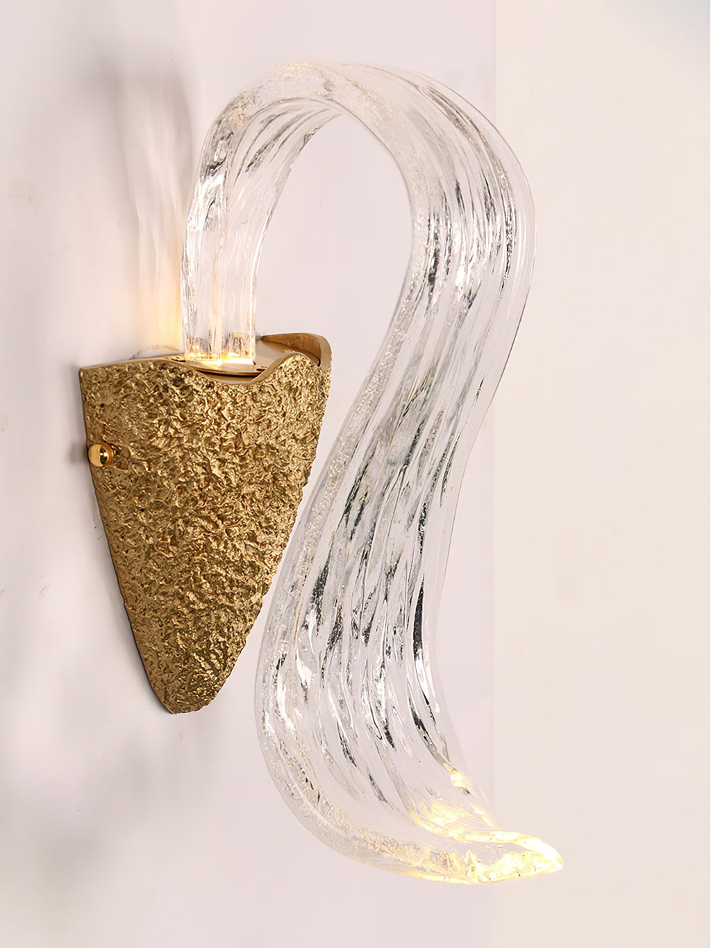 Icarus Daedalus Branch Wall Sconce by Bling Lighting Studio