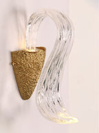 Icarus Daedalus Branch Wall Sconce by Bling Lighting Studio