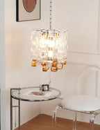 Ice Cube Glass Murano Chandelier product image