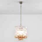 Ice Cube Glass Murano Chandelier product image