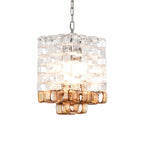 Ice Cube Glass Murano Chandelier product image