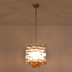 Ice Cube Glass Murano Chandelier product image