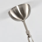 Ice Cube Glass Murano Chandelier product image
