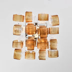Ice Cube Glass Murano Chandelier product image