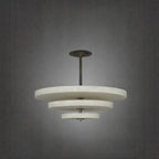 Ice Queen Alabaster Chandelier product image