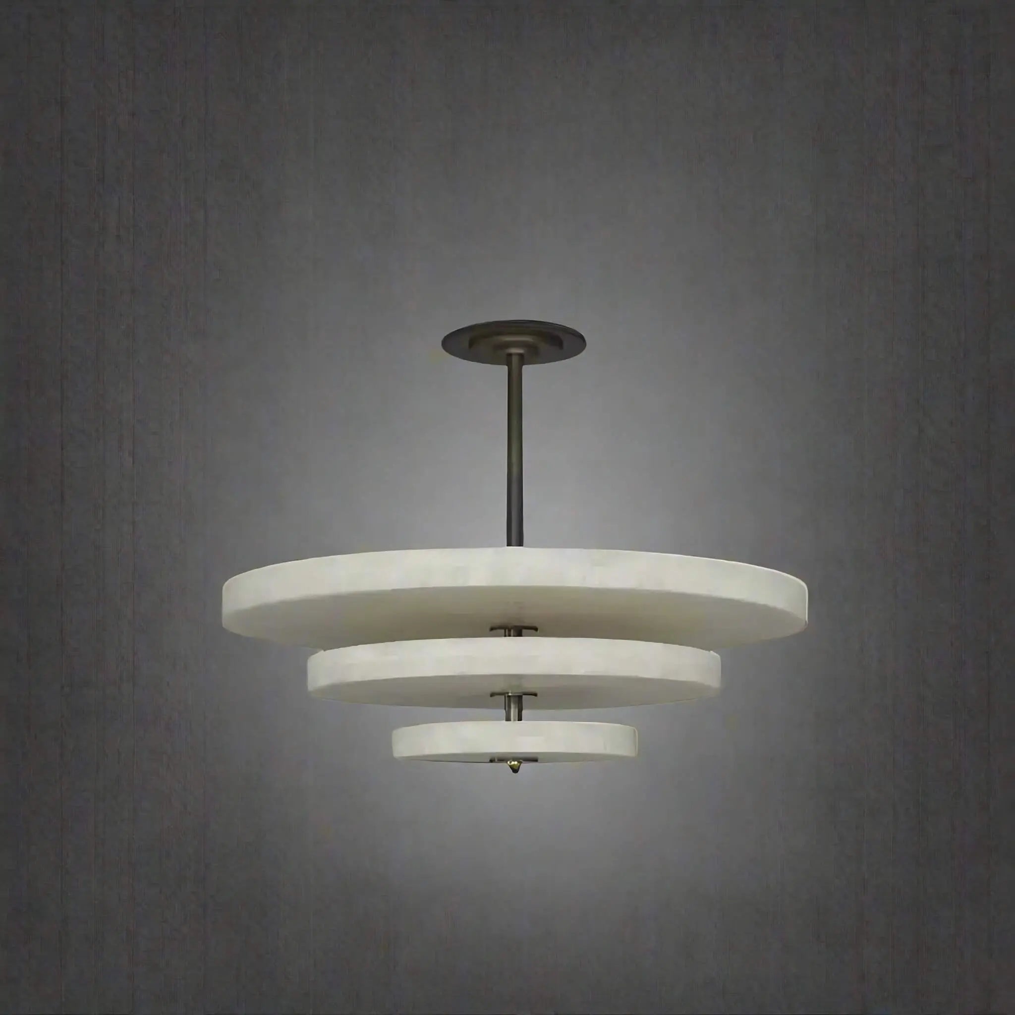 Ice Queen Alabaster Chandelier product image
