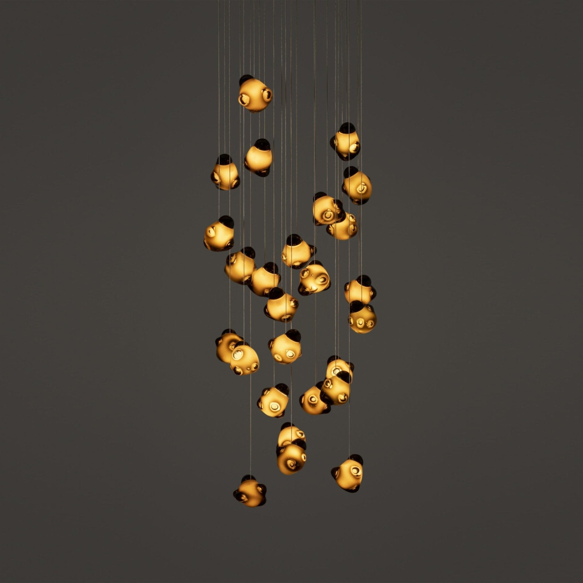 Ice Pier Chandelier