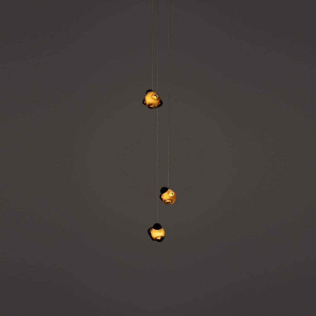 Ice Pier Chandelier