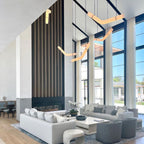 Infinity Alabaster Pendant Lamp by Bling Lighting Studio