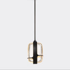 Ardin Textured Glass Pendant Lamp