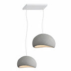 Zenra Wabi-Sabi Organic Chandelier