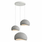 Zenra Wabi-Sabi Organic Chandelier