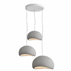 Zenra Wabi-Sabi Organic Chandelier