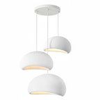 Zenra Wabi-Sabi Organic Chandelier