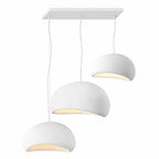 Zenra Wabi-Sabi Organic Chandelier