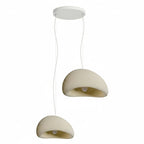 Zenra Wabi-Sabi Organic Chandelier
