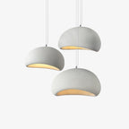 Zenra Wabi-Sabi Organic Chandelier