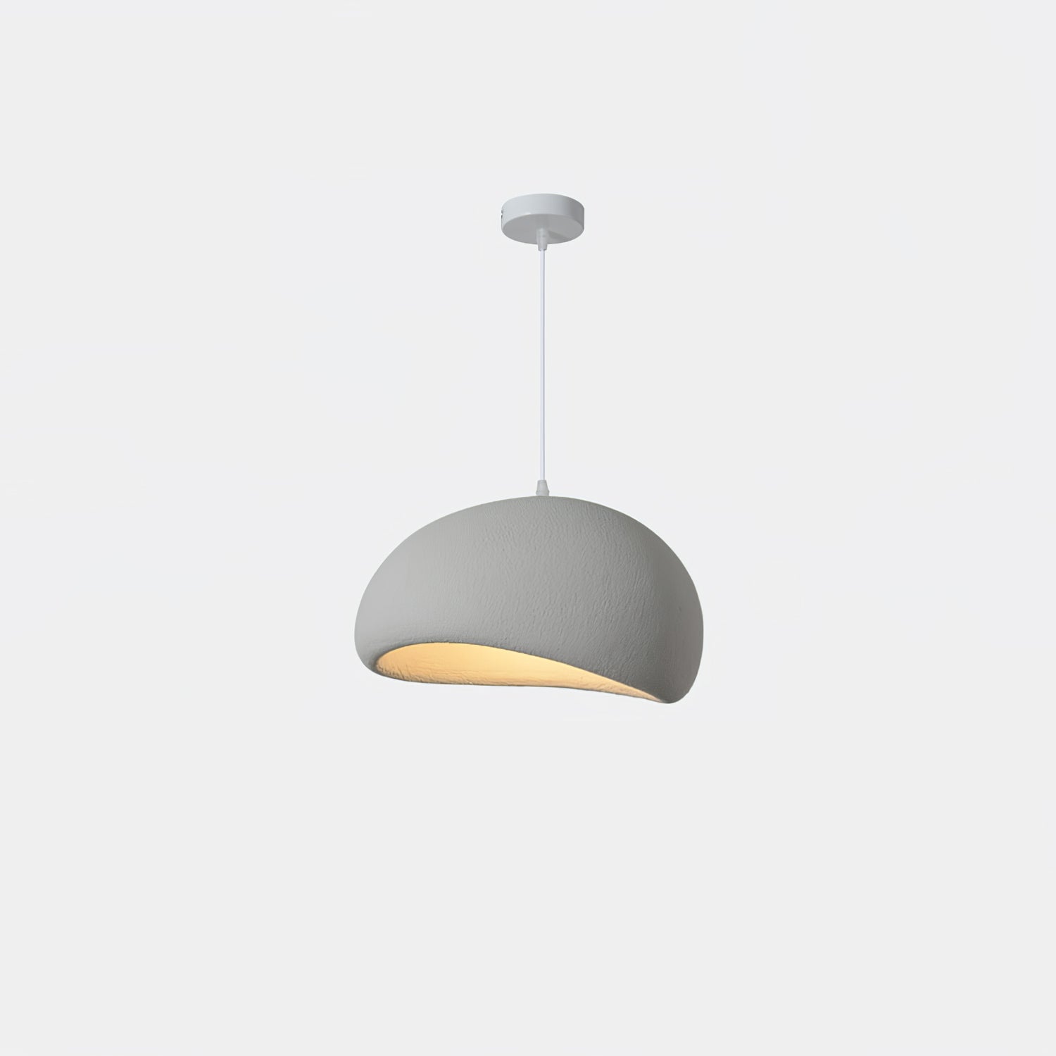 Zenra Wabi-Sabi Organic Chandelier