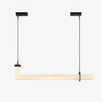 L-Axis Pendant Lamp by Bling Lighting Studio
