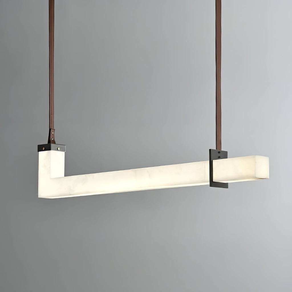 L-Axis Pendant Lamp by Bling Lighting Studio