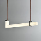 L-Axis Pendant Lamp by Bling Lighting Studio