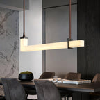 L-Axis Pendant Lamp by Bling Lighting Studio