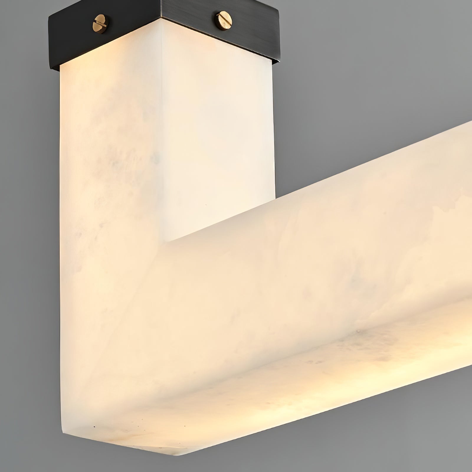 L-Axis Pendant Lamp by Bling Lighting Studio