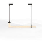 L-Axis Pendant Lamp by Bling Lighting Studio