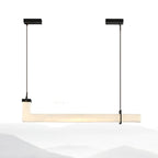 L-Axis Pendant Lamp by Bling Lighting Studio