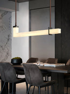 L-Axis Pendant Lamp by Bling Lighting Studio