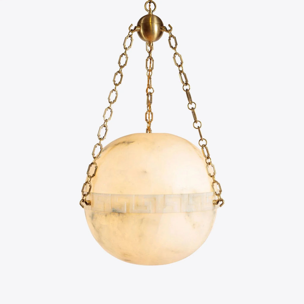 Elissa Alabaster Pendant