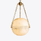 Elissa Alabaster Pendant