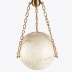 Elissa Alabaster Pendant