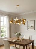 Leaf Petal Design Branch Chandelier additional product view