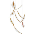 Leaf LED Chandelier