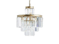 Leyland 11-Light Chandelier product image