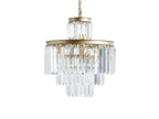 Leyland 11-Light Chandelier product image