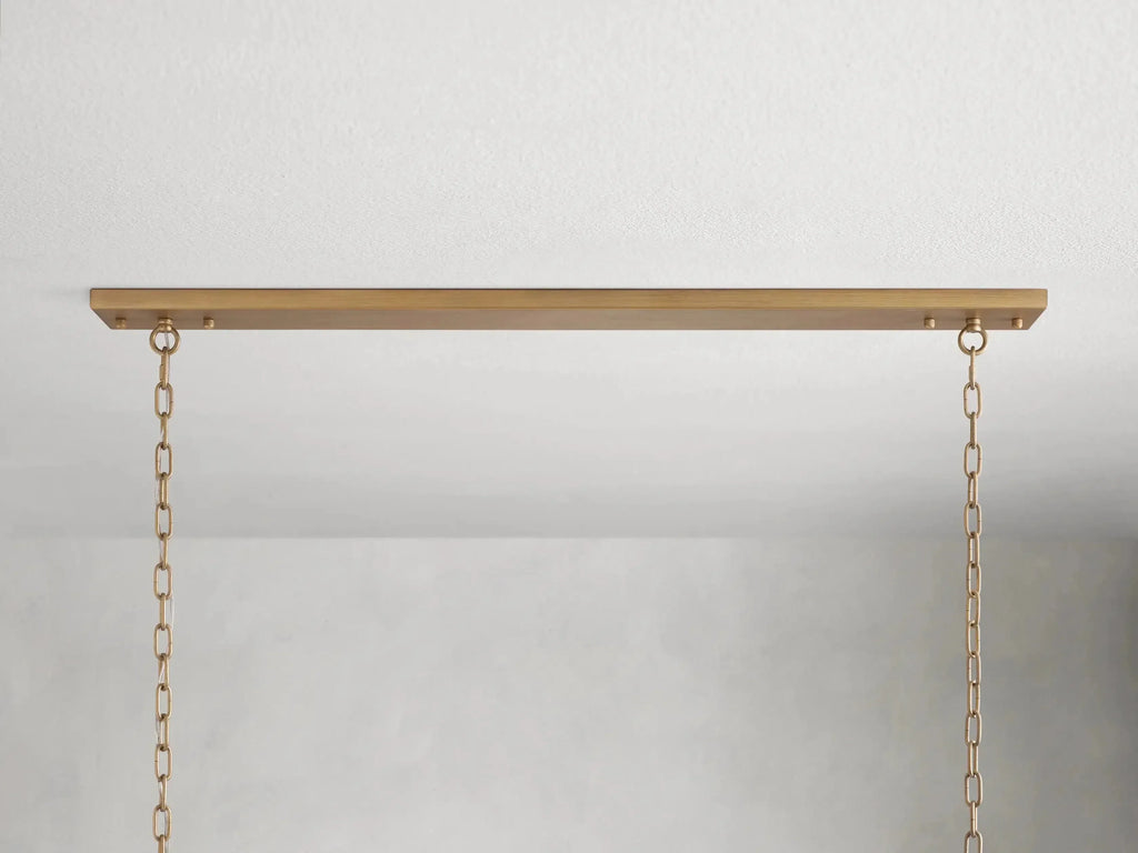 Leyland Rectangular Chandelier product image