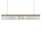 Leyland Rectangular Chandelier product image