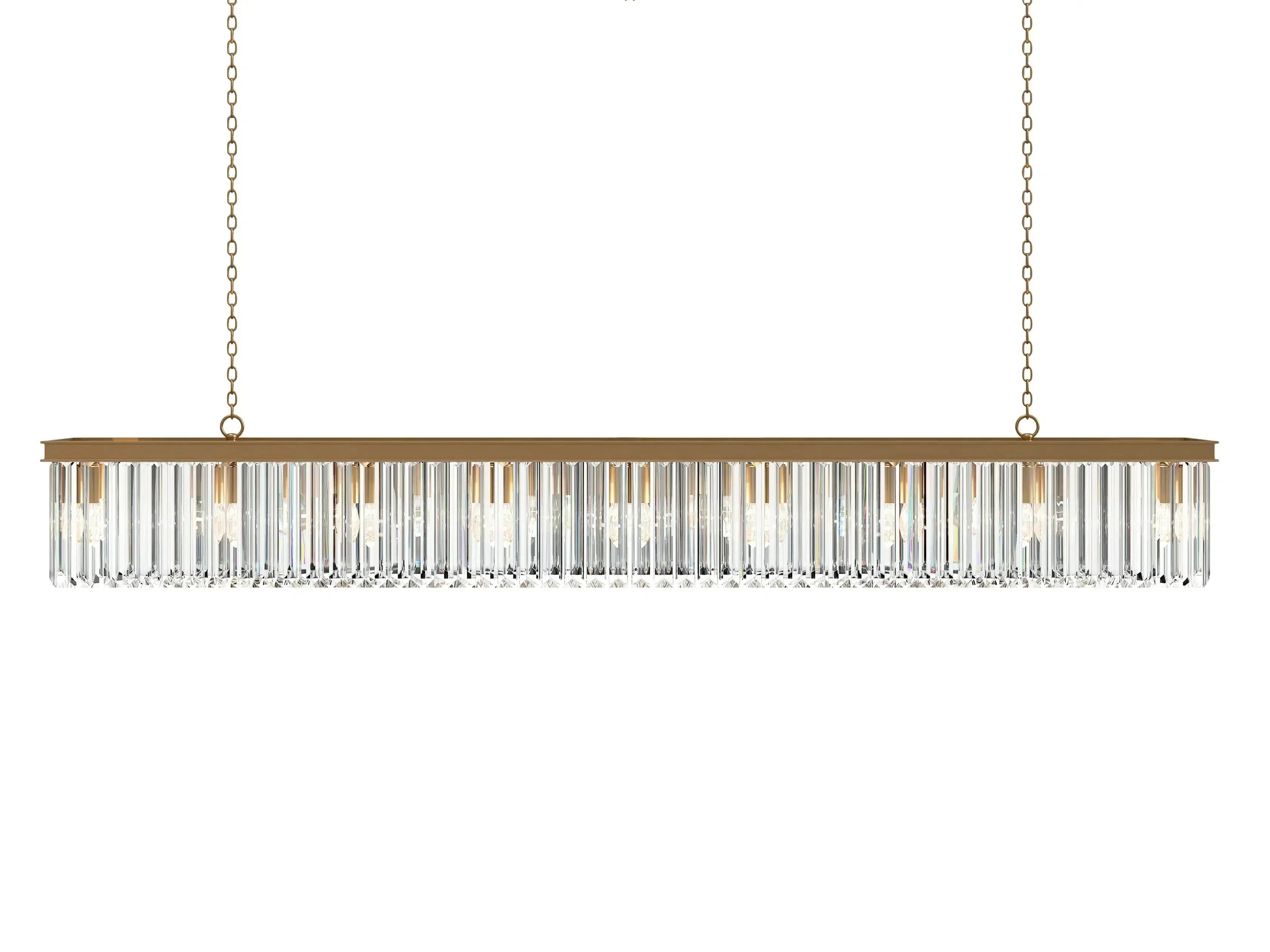 Leyland Rectangular Chandelier product image
