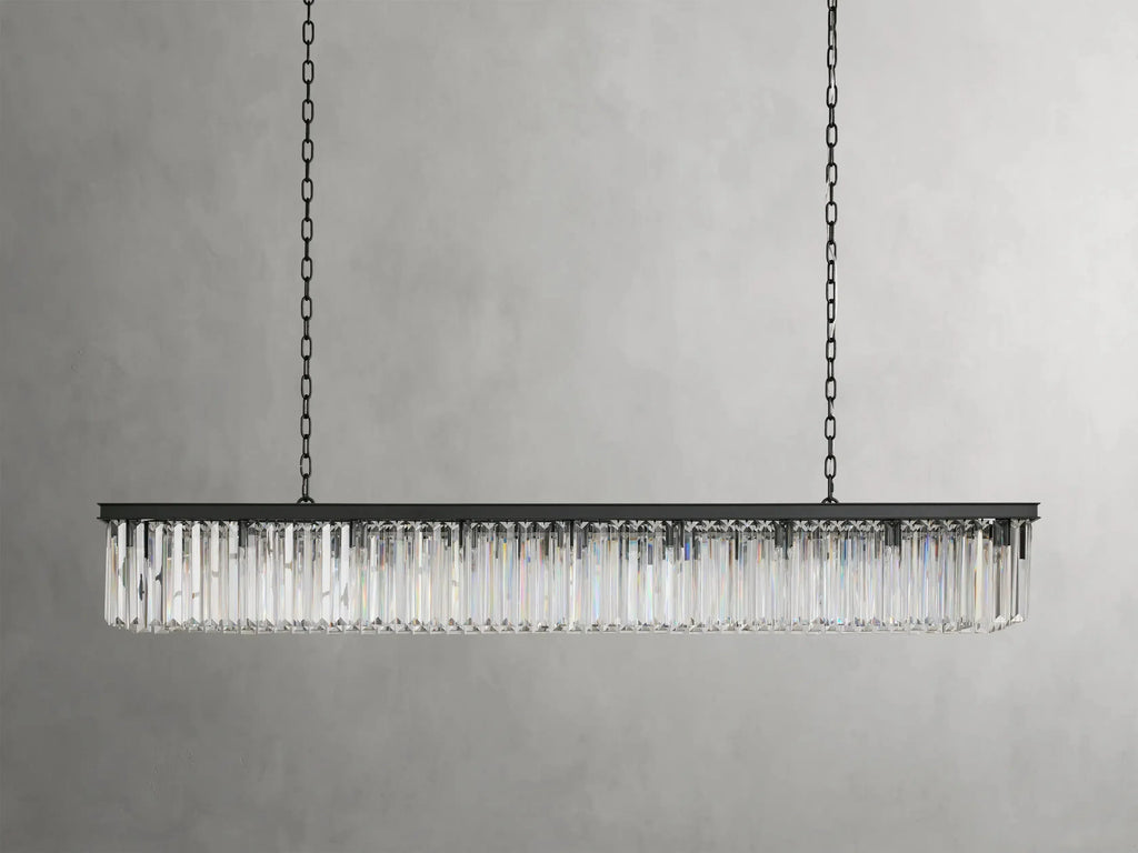 Leyland Rectangular Chandelier product image