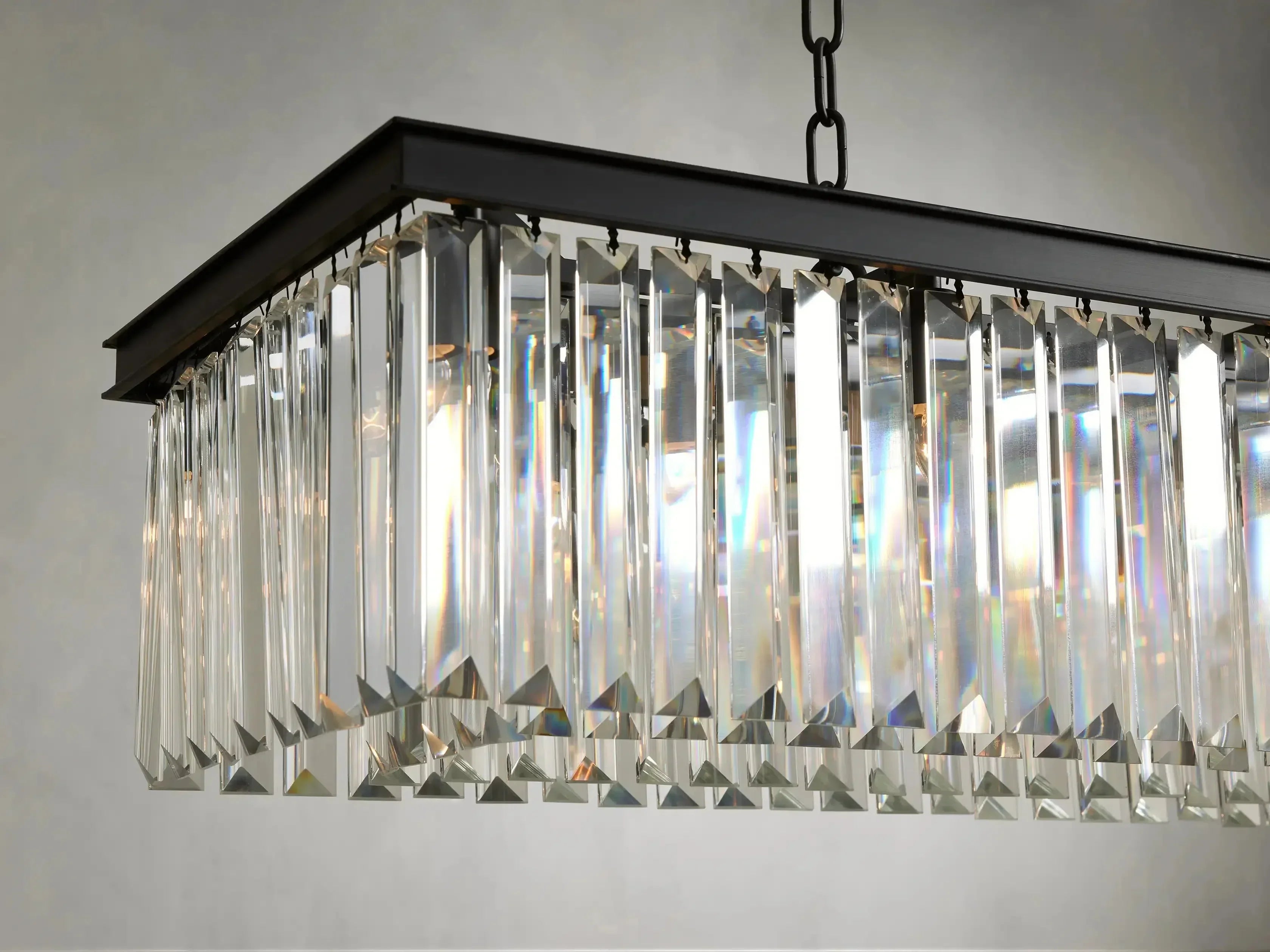 Leyland Rectangular Chandelier product image