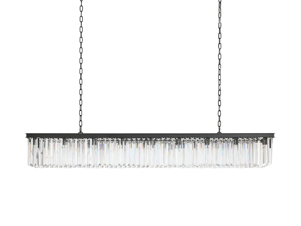 Leyland Rectangular Chandelier product image