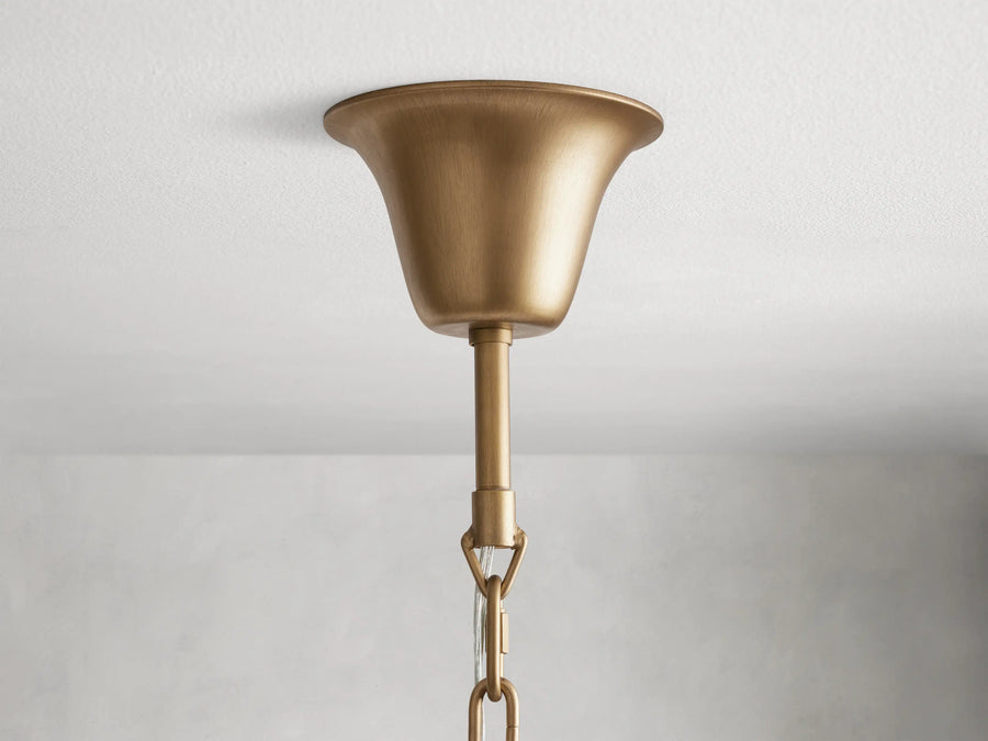 Leyland Tiered Round Chandelier product image