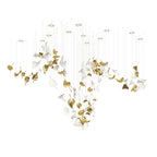 Nature Branch LED Chandelier product image