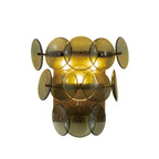 Loren Glass Wall Sconce