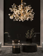 Lorna Berry Branch Shape Glass Chandelier product image