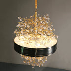 Lorna Berry Branch Shape Glass Chandelier product image