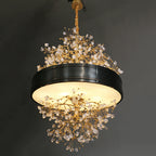 Lorna Berry Branch Shape Glass Chandelier product image