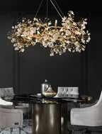 Lorna Berry Branch Shape Glass Chandelier product image